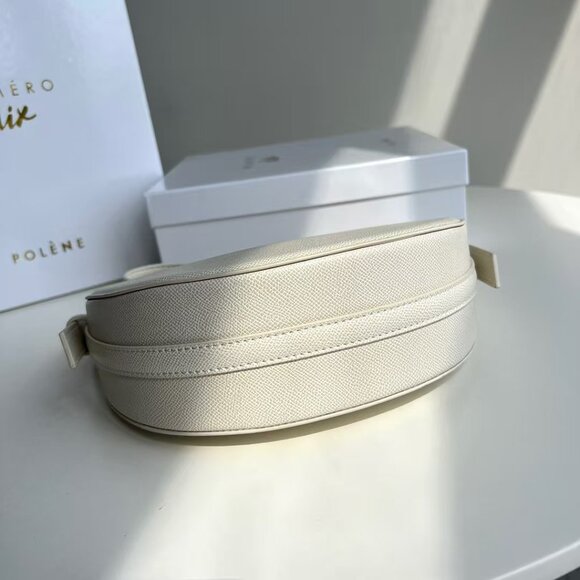 Polene Women Shoulder Bag Handbag Crossbody Bags - Picture 6 of 9